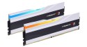 G.SKILL TRIDENT Z5 RGB DDR5 2X48GB 6400MHZ CL32 XMP3 WHITE F5-6400J3239F48GX2-TZ5RW