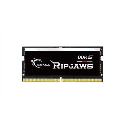 G.Skill Ripjaws F5-4800S3838A32GX1-RS moduł pamięci 32 GB 1 x 32 GB DDR5 4800 MHz