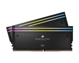 Pamięć DDR5 Corsair DOMINATOR TITANIUM RGB 48GB (2x24 GB) 7000 MT/s C36 Intel XMP