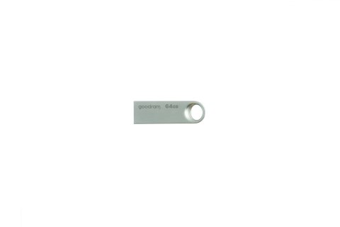 GOODRAM FLASHDRIVE 64GB UNO3 SILVER USB 3.2 Gen 1