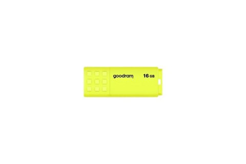 Pendrive GoodRam UME2 UME2-0160Y0R11 (16GB; USB 2.0; kolor żółty)