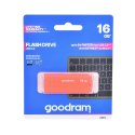 Pendrive GoodRam UME3 UME3-0160O0R11 (16GB; USB 3.0; kolor pomarańczowy)