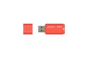 Pendrive Goodram USB 3.2 128GB pomarańczowy