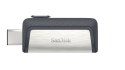 Pendrive SanDisk SDDDC2-064G-G46 (64GB; USB 3.1, USB-C; kolor czarny)