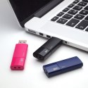 Pendrive Silicon Power Ultima U05 32GB USB 2.0 navy blue (SP032GBUF2U05V1D)