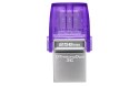 KINGSTON FLASH 256GB USB3.2 DataTraveler microDuo3C