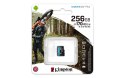 KINGSTON microSDXC Canvas Go Plus 256GB