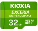 KIOXIA EXCERIA HIGH ENDURANCE - błysk