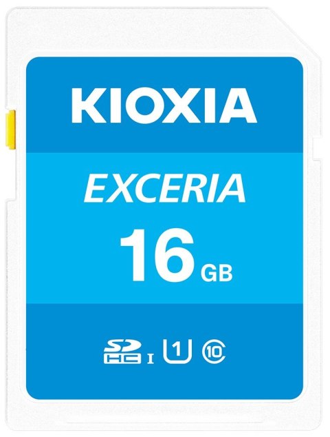 Karta SD KIOXIA Exceria 16 GB