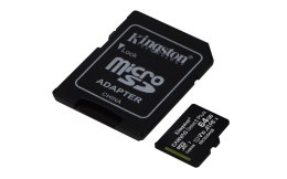 MEMORY MICRO SDXC 64GB UHS-I/2PACK SDCS2/64GB-2P1A KINGSTON