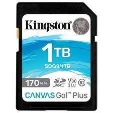 MEMORY SDXC 1TB UHS-I/SDG3/1TB KINGSTON