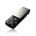 Pendrive Silicon Power Blaze B30 32GB USB 3.1 kolor czarny (SP032GBUF3B30V1K)