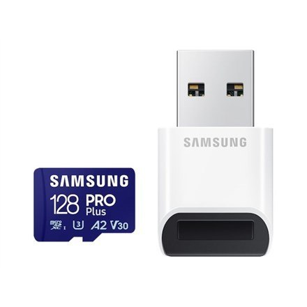 Samsung MB-MD128S 128 GB MicroSDXC UHS-I Klasa 10