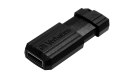 USB DRIVE 2.0 PIN STRIPE 16GB/READ UP TO 11MB/SEC