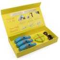 3DOODLER 3D START LEARNING PACKS, 12 DŁUGOPISÓW DO DRUKU 3D Z AKCESORIAMI 8SPSFULLED