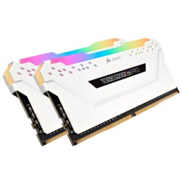 Corsair Vengeance RGB CMW16GX4M2C3200C16W moduł pamięci 16 GB 2 x 8 GB DDR4 3200 MHz