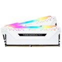 Corsair Vengeance RGB CMW16GX4M2C3200C16W moduł pamięci 16 GB 2 x 8 GB DDR4 3200 MHz