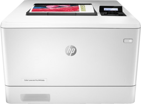 Drukarka laserowa kolorowa HP Color LaserJet Pro M454dn W1Y44A (A4)