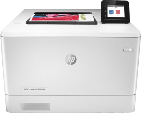 Drukarka laserowa kolorowa HP Color LaserJet Pro M454dw W1Y45A (A4)