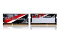 G.SKILL RIPJAWS SO-DIMM DDR3 8GB 1866MHZ CL11 1,35V F3-1866C11S-8GRSL