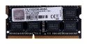 G.SKILL SO-DIMM DDR3 8GB 1333MHZ CL9 1,5V F3-1333C9S-8GSA