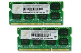 G.SKILL SO-DIMM DDR3 8GB 1600MHZ 1,5V F3-1600C11S-8GSQ