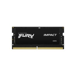 KINGSTON DDR5 SODIMM 64GB 5600Hz CL40 KITx2 FURY Impact PnP