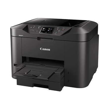 Canon MAXIFY MB2750 Atramentowa A4 600 x 1200 DPI Wi-Fi