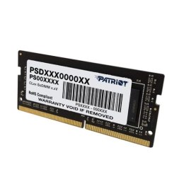 PATRIOT DDR4 16GB SIGNATURE LINE 3200 MHz SO-DIMM