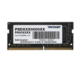 PATRIOT DDR4 32GB SIGNATURE 3200MHz CL22 SO-DIMM