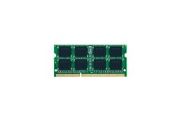 Pamięć GoodRam GR1600S3V64L11S/4G (DDR3 SO-DIMM; 1 x 4 GB; 1600 MHz; CL11)