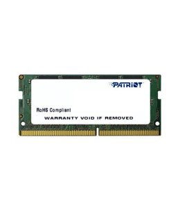 Pamięć Patriot Memory Signature PSD48G213381S (DDR4 SO-DIMM; 1 x 8 GB; 2133 MHz; CL15)