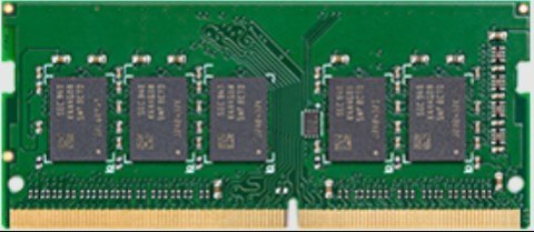 SYNOLOGY PAMIĘĆ RAM SODIMM D4ES01-16G