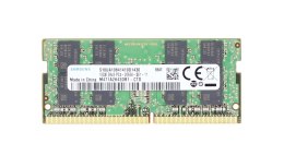 Samsung SO-DIMM 16GB DDR4 2Rx8 2666MHz PC4-21300 M471A2K43DB1-CTD