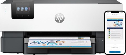 Urządzenie wielofunkcyjne HP Officejet Pro 9110b - pl