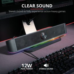 Głośnik TRUST GXT619 THORNE RGB LED SOUNDBAR