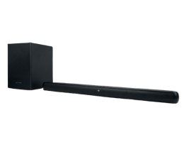 Muse TV Soundbar z bezprzewodowym subwooferem M-1850SBT Wi-Fi Bluetooth Połączenie bezprzewodowe Czarny AUX in 200 W