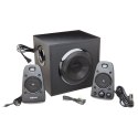 Zestaw głośników Logitech Z-623 Speaker 980-000403 (2.1; kolor czarny)