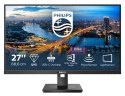 276B1/00 | 27 " | Złącze QHD | IPS | 16:9 | Czarny | 4 ms | 300 cd/m2 | Ilość portów HDMI 2 | 75 Hz