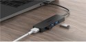 AUKEY CB-H39 HUB USB-C SLIM 4XUSB 3.0 5GBPS