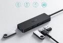 AUKEY CB-H39 HUB USB-C SLIM 4XUSB 3.0 5GBPS