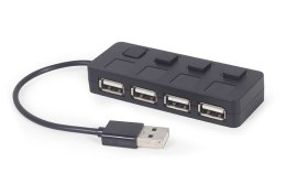 I/O HUB USB2 4PORT/UHB-U2P4-05 GEMBIRD