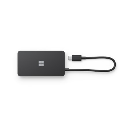 Koncentrator podróżny Microsoft USB-C SWV-00016