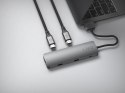 LINQ HUB USB-C 7IN2 D2 PRO MST USB-C MULTIPORT DO MACBOOK AIR/PRO HDMI 4K/60HZ,4K/30HZ, USB-C PD100W DO ZASILANIA,USB-C/A, RJ