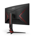 MONITOR AOC LED 27" CQ27G2S/BK 165Hz