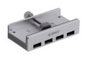 ORICO HUB USB-A 4XUSB-A,5GBPS, BIURKOWY