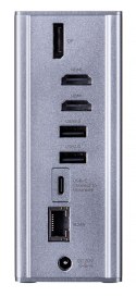 UNITEK STACJA DOKUJĄCA 15W1, USB-C Z ZASILANIEM