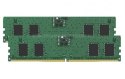 MEMORY DIMM 16GB DDR5-4800/KVR48U40BS6K2-16 KINGSTON