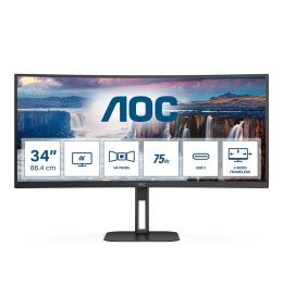 MONITOR AOC LED 34