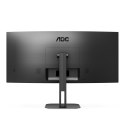 MONITOR AOC LED 34" CU34V5C/BK